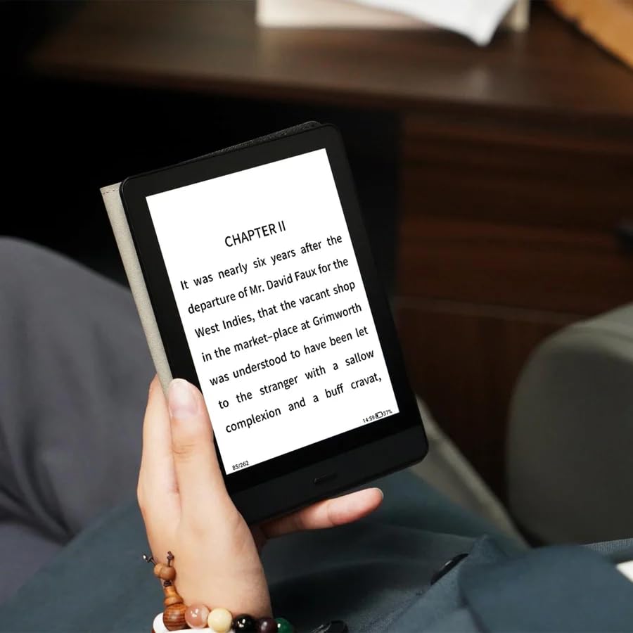 Bigme E-Ink Tablet 6-Inch Book Reader 32GB Black T993