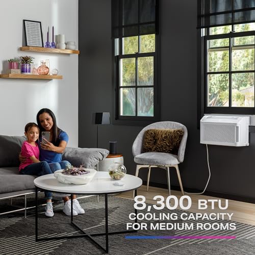 Clearview Air Conditioner 12000 BTU Inverter Ultra Quiet White N7957