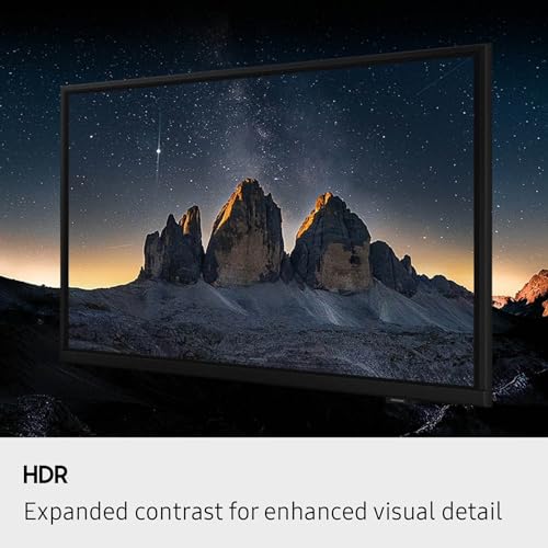 Samsung 32-Inch Class Full HD F6000 Smart TV (2025 Model) HDR Q612426