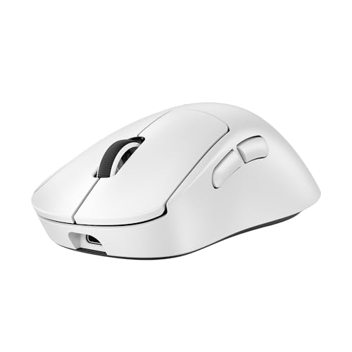 Logitech G PRO X Superlight 2 DEX Wireless Gaming Mouse, 60g, White D21215