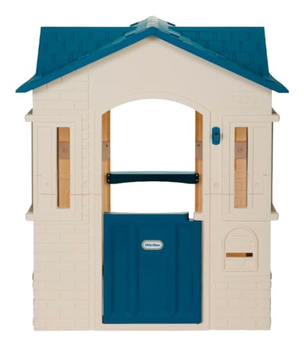 Little Tikes Cape Cottage Pretend Princess Playhouse for Kids, Pink P455