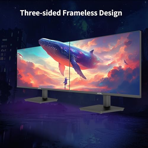 25 Inch Portable Smart TV with Touchscreen, Android 14, 8GB RAM + 128GB Storage A4881