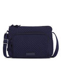 Verabradley Womens Microfiber Little Hipster Crossbody Purse With Rfid Protection