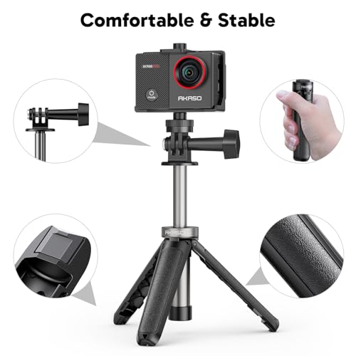 AKASO EK7000 Pro 4K Action Camera with Touch Screen, Waterproof G537