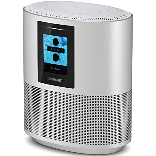 Bose Home Speaker 500 Smart Bluetooth Speaker with Alexa, Black M44219