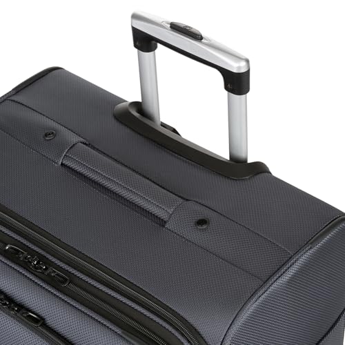 SwissGear Sion Softside Expandable Luggage, Black, 29-Inch C81483