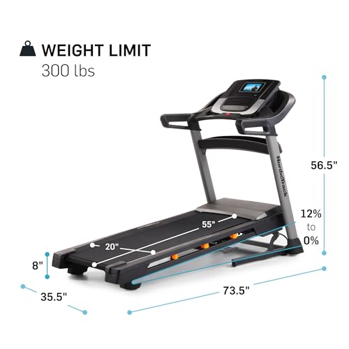 NordicTrack T Series M344