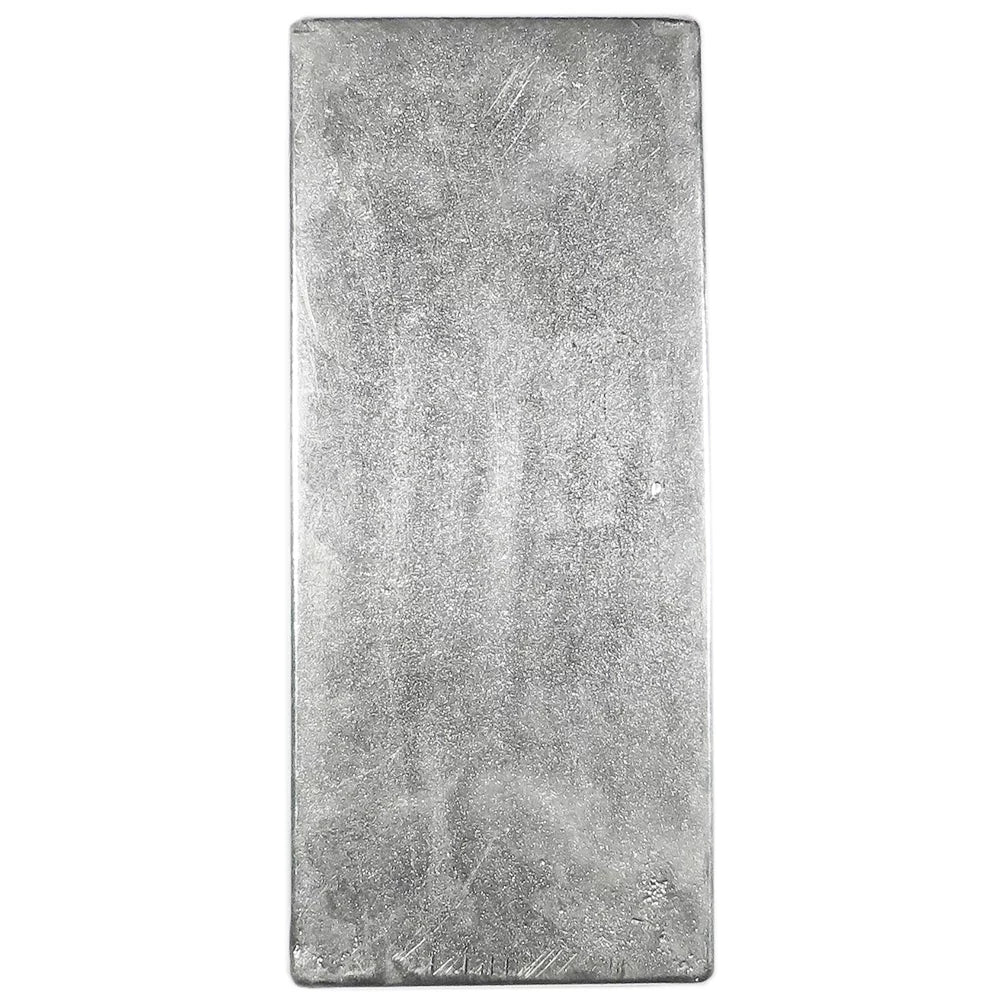 100 oz Royal Canadian Mint Silver Bar .9999 Fine Z4939