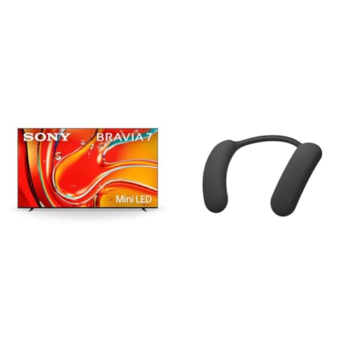 Sony BRAVIA 7 75 Inch Mini LED QLED 4K Ultra HD Smart Google TV with Dolby Vision HDR C88445
