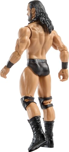 Mattel WWE Rhea Ripley Action Figure Main Event Series 6-Inch Collectible T5074