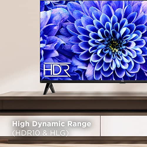 TCL 32-Inch Class S3 1080p LED Smart TV with Google TV, 2023 Model D29552