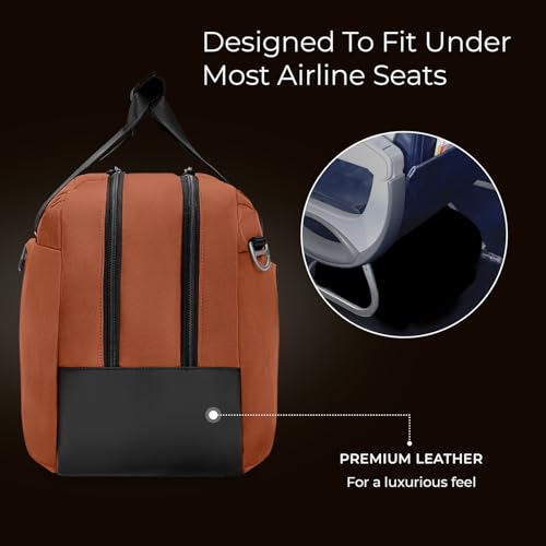 Briggs & Riley Travel Duffel Bag - Weekender Overnight Softside Luggage R6032