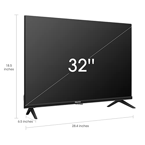 Hisense A4FH Series 32-Inch FHD 1080p Smart Android TV K437869