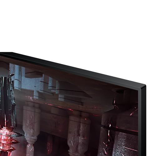 Samsung 34" Odyssey G5 Ultra-Wide Gaming Monitor, 1000R Curved, WQHD, 165Hz J415