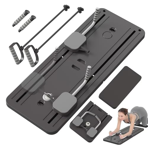 Pilates Board Ab Core Trainer Exercise Equipment B85291