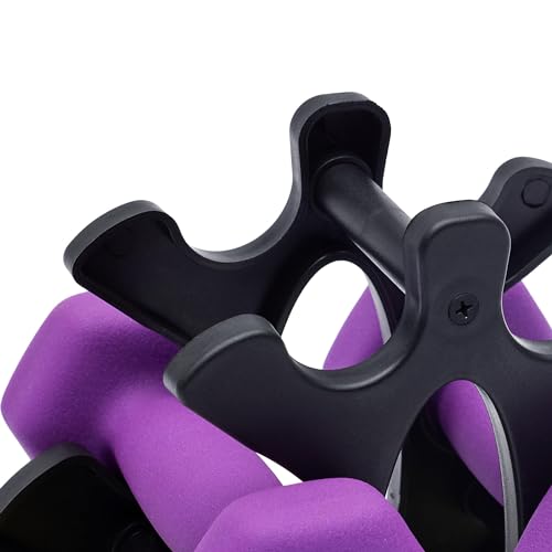 Amazon Basics Neoprene Dumbbell Hand Weights G9434