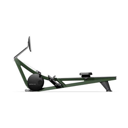 Hydrow Wave Rowing Machine with 16" HD Touchscreen, Foldable W49739