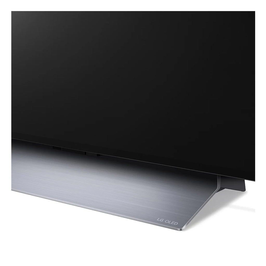 LG 77" 4K UHD OLED Smart TV with Dolby Vision C3 Series F2282