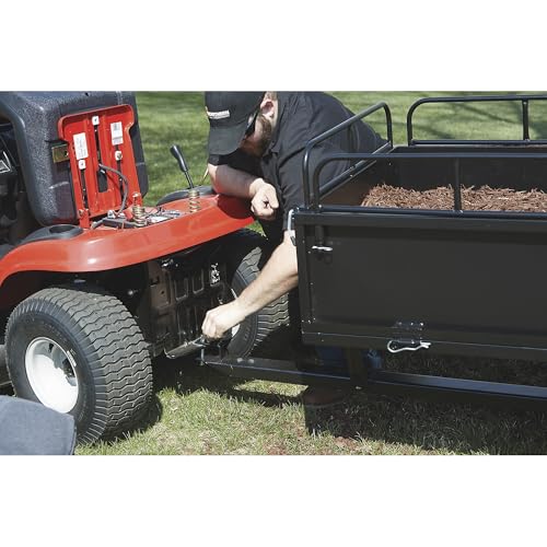 Strongway Steel ATV Trailer 1200-Lb. Capacity C34038