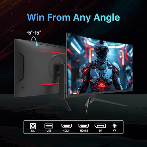 25 Inch Portable Smart TV with Touchscreen, Android 14, 8GB RAM + 128GB Storage A4881
