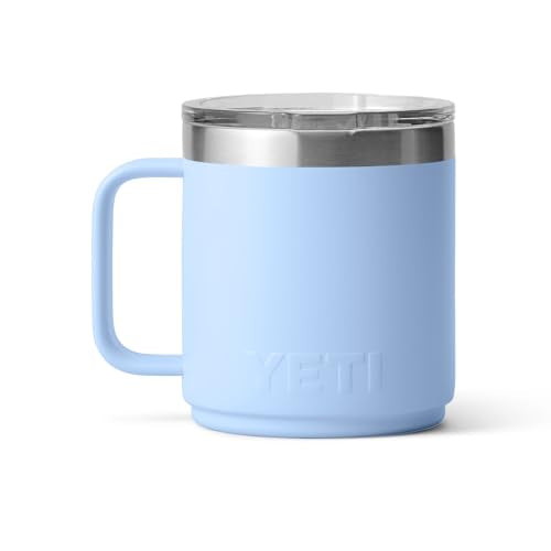 YETI Rambler 10 oz Stackable Mug with MagSlider Lid X80042