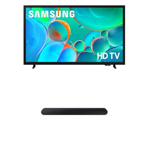 Samsung 32-Inch Class Full HD F6000 Smart TV (2025 Model) HDR Q612426