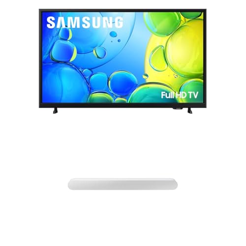 Samsung 32-Inch Class Full HD F6000 Smart TV (2025 Model) HDR Q612426