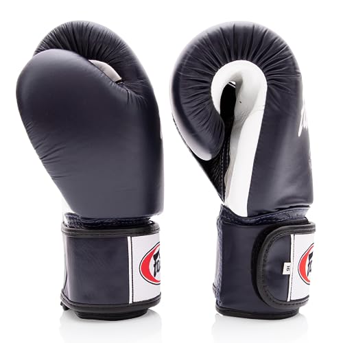 Fairtex BGV1 Muay Thai Boxing Training Sparring Gloves U66399