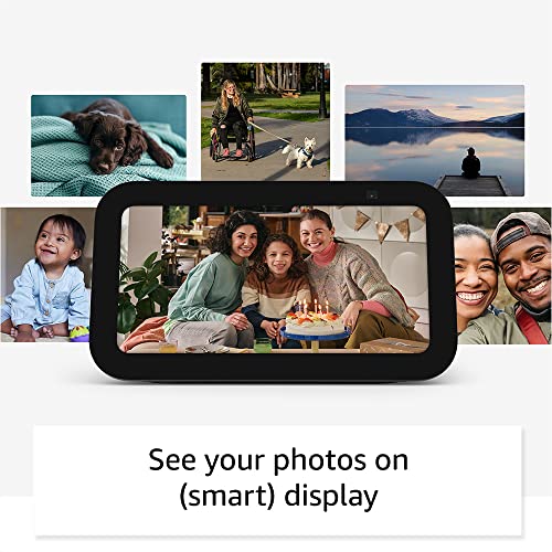 Amazon Echo Show 5 Smart Display, Cloud Blue K726