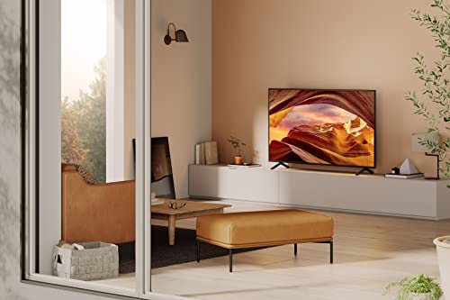 Sony 75 Inch 4K Ultra HD LED Smart Google TV X77L Series V7831