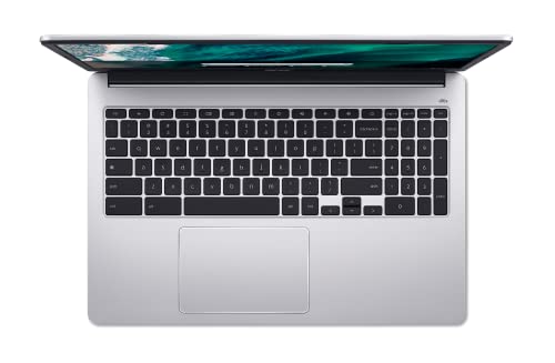 Acer Chromebook 315 Laptop 15.6" Full HD, Intel Celeron N4500, 4GB RAM, 64GB eMMC, Chrome OS P628753