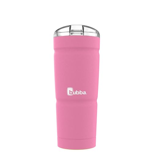 Bubba Vacuum Insulated Stainless Steel Tumbler with Straw 24oz 2 Pack X31903
