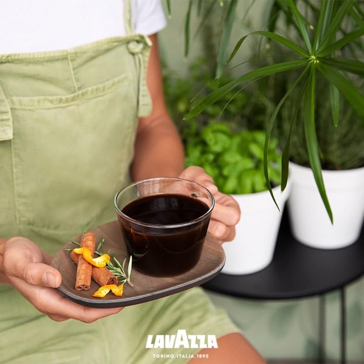 Lavazza Espresso Barista Gran Crema Whole Bean Coffee, Medium Roast, 2.2 lb Bag P593134