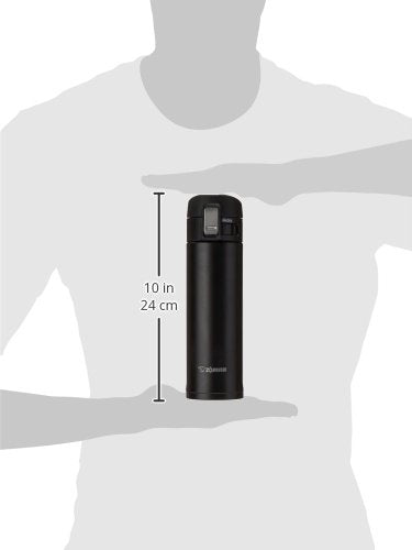 Zojirushi Stainless Steel Mug 16oz Smoky Blue J5699