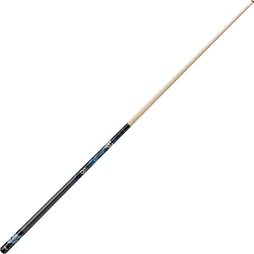 Viper Underground 58" 2-Piece Pool Cue R332