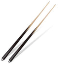 JX Pool Cues for Kids 36 inch Hardwood Billiard Sticks Set of 2 I101889
