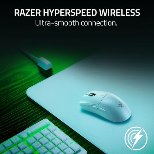 Razer Viper V3 Pro Wireless Esports Gaming Mouse, 54g Lightweight, Black L451906