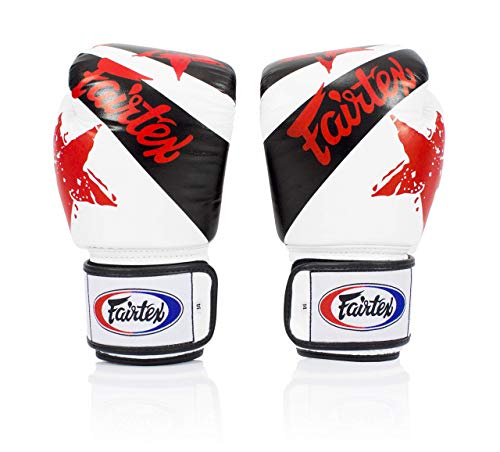 Fairtex BGV1 Muay Thai Boxing Training Sparring Gloves U66399