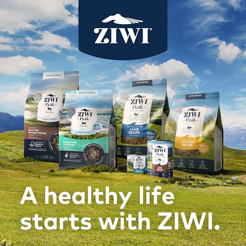 ZIWI Peak Steam & Dried Cat Food Wild South Pacific Fish, 78.4oz T68003