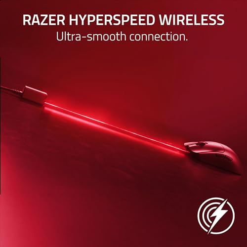 Razer Viper V3 Pro Wireless Esports Gaming Mouse, 54g Lightweight, Black L451906