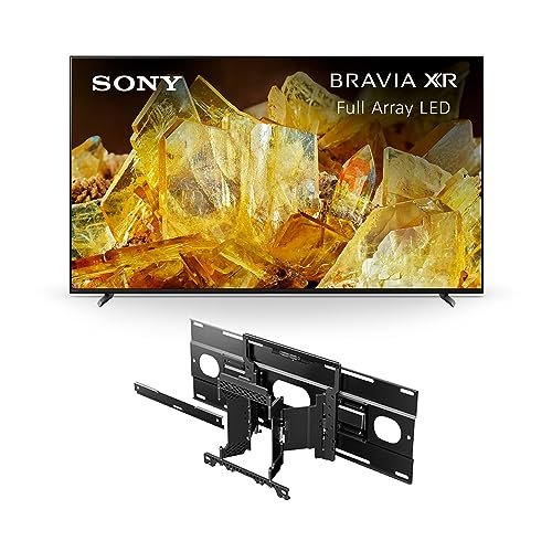 Sony 85 Inch 4K Ultra HD TV X90L Series BRAVIA XR Full Array LED Smart Google TV W2345