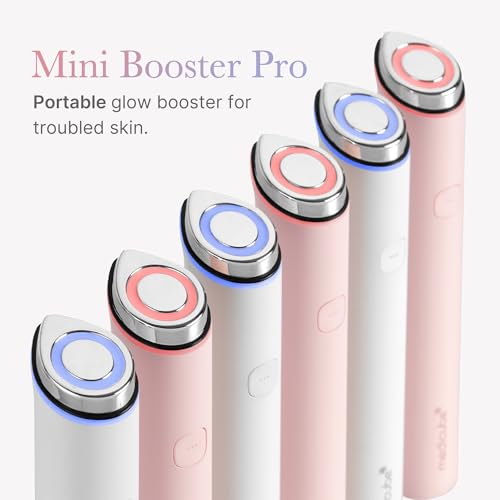 medicube Mini Booster Pro White At-Home Facial Skin Care Tool C7917