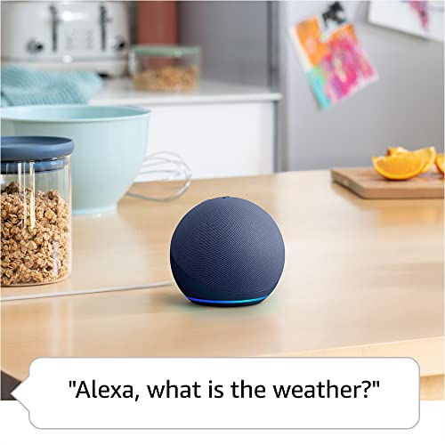Amazon Echo Dot Alexa Speaker, Charcoal Y3336