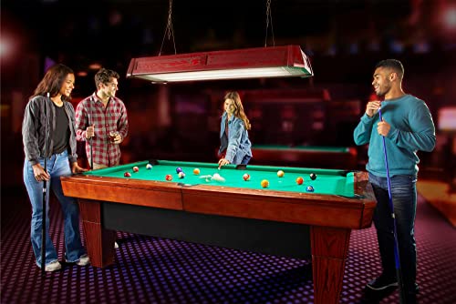 Viper Graphstrike 58" 2-Piece Fiberglass Graphite Pool Cue C86957