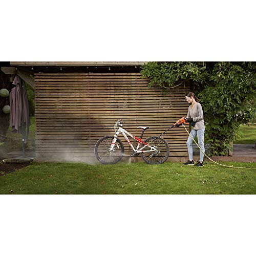 BLACK+DECKER 20V MAX Pressure Washer, 350 PSI Z22165