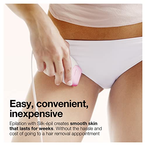Braun Silk-epil 3 3-270 Epilator for Women, Shaver & Trimmer S60560