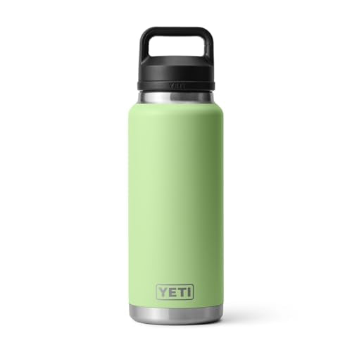 YETI Rambler 36 oz Bottle, Vacuum Insulated, Stainless Steel with Chug Cap M79550