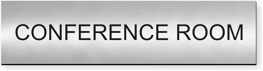 Laser Engraved Name Plate for Office Desk or Wall Door Sign P5714