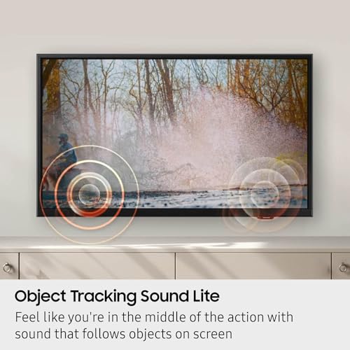Samsung 32-Inch Class Full HD F6000 Smart TV (2025 Model) HDR Q612426