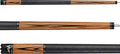 Viper Elemental 58" 2-Piece Billiard/Pool Cue